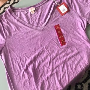 Mossimo Basic V-Neck
